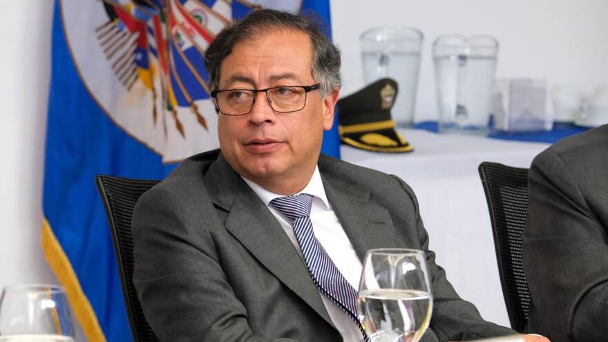 Centro Simon Wiesenthal califica de inaceptable que Gustavo Petro compare a Israel con 'el régimen nazi'