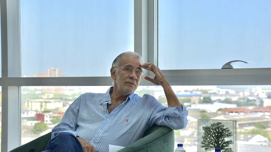 Juegos Panamericanos 2027: gobernador Eduardo Verano cuenta las conclusiones de la reunión con el Gobierno nacional