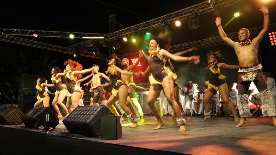 Sabanagrande bailará con el Festival Regional de Danzas Folclóricas ‘Sefordé’