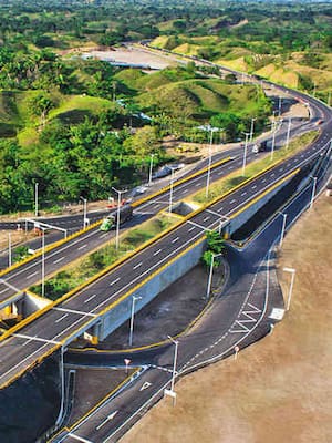 Inversión en infraestructura