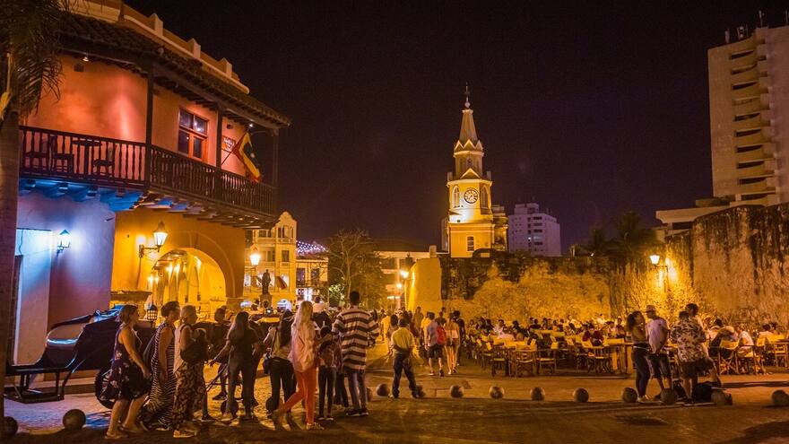 Fenalco pide a la Alcaldía de Cartagena regular las rumbas en Cartagena, Bolívar