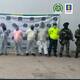 Capturan ocho personas vinculadas a una red internacional de narcotráfico