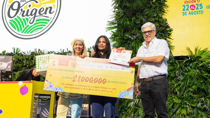 Arroz apastelado de cerdo, la receta ganadora de Sabor Barranquilla 2024