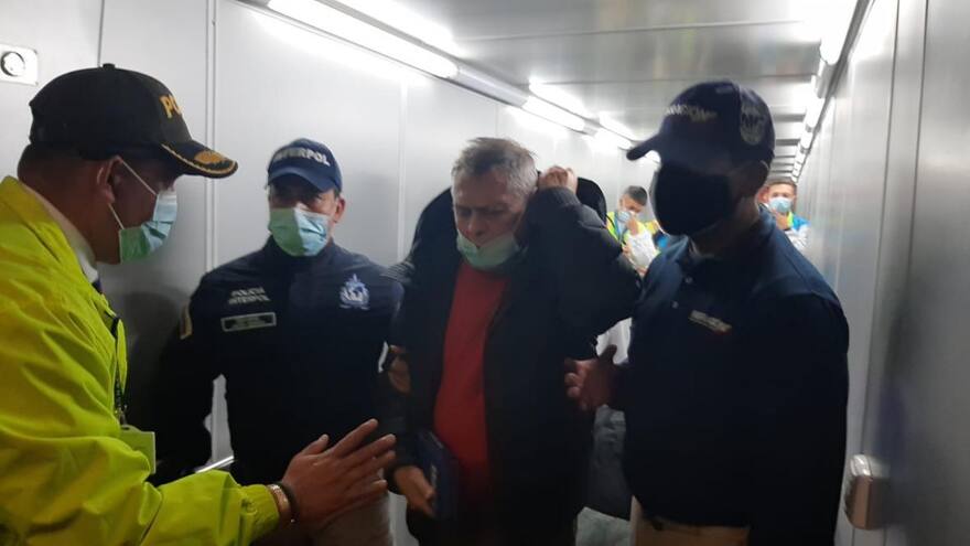 Siete años y nueve meses de condena pide Fiscalía para Carlos Mattos