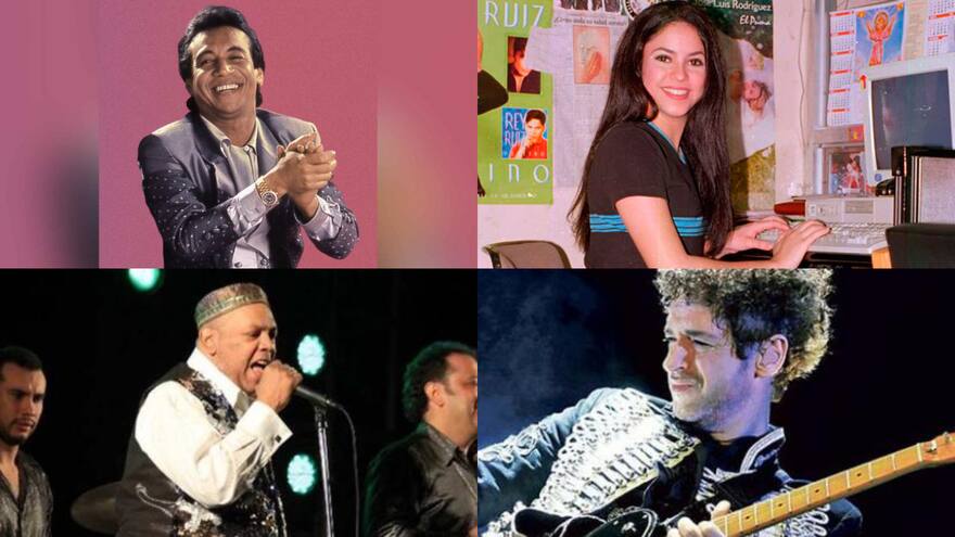 Discos de Shakira, Diomedes, Joe Arroyo y Cerati cumplirán 30 años en el 2023