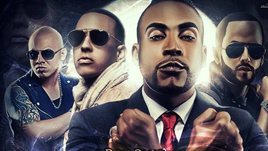 Daddy Yankee, Don Omar, Wisin y Yandel lanzan nueva versión de 'Mayor que yo'
