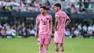 Messi y el Inter Miami jugarán amistoso contra el Atlético Nacional en Medellín
