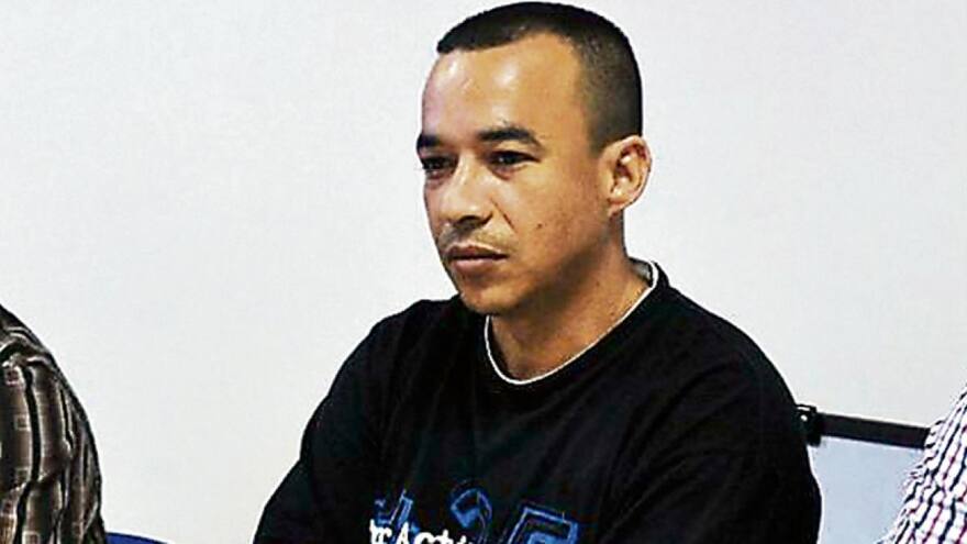 España rechaza juzgar a alias Montería por el caso Freytter Romero