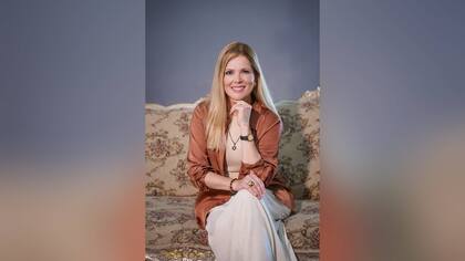 Sarah Mintz, de su infancia en un popular barrio de Barranquilla a una vida sin prisa