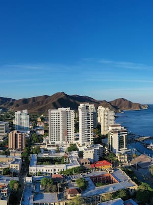 Santa Marta merece todo