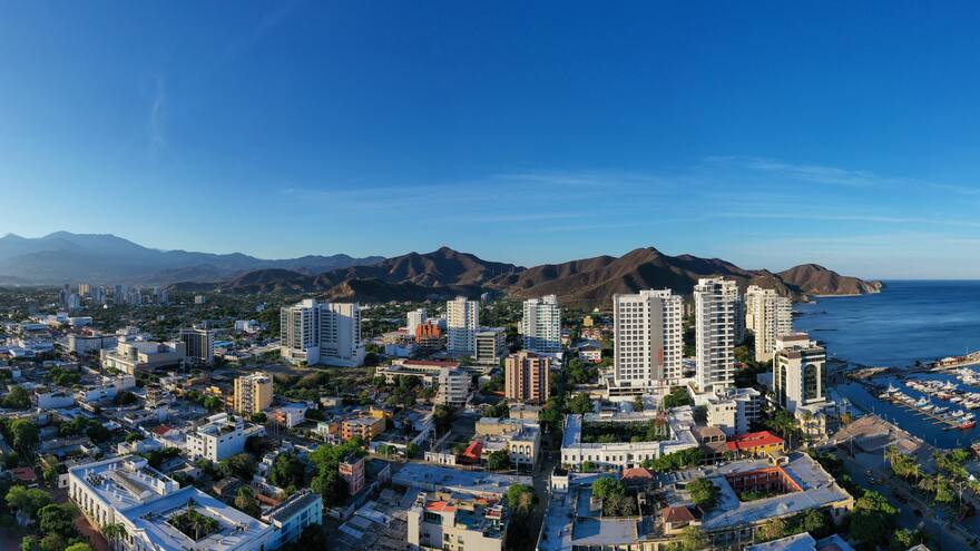 Santa Marta merece todo