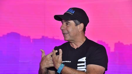 “Es una victoria tener a los mejores economistas del mundo hablando de Barranquilla”: alcalde Alejandro Char