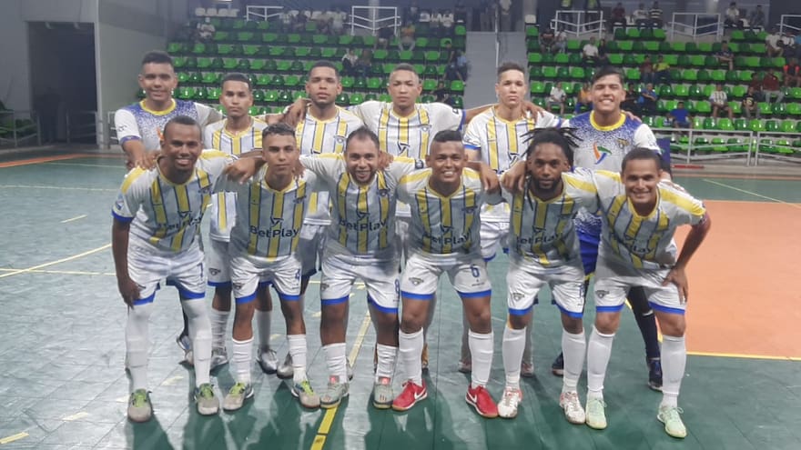 Barranquilleros e Independiente, a pegar fuerte en los cuartos del fútbol sala