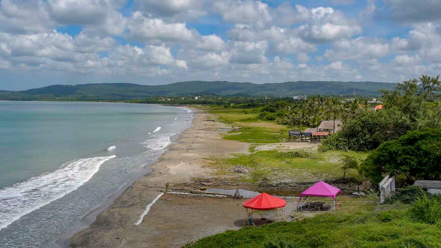 Pescadores rescatan en zona de Tubará cuerpo de costero que se lanzó al mar