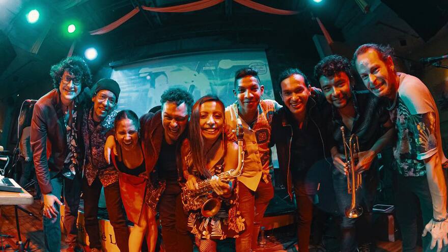 Barranquijazz 2022: Pinó Moré, esencia costeña convertida en música