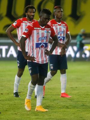 Fracaso internacional