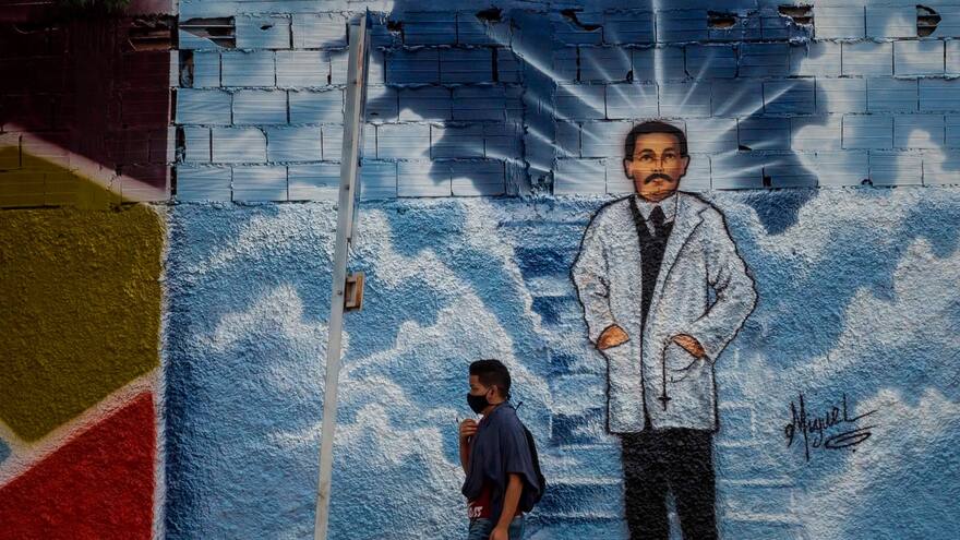 El papa aprueba la canonización del laico venezolano José Gregorio Hernández