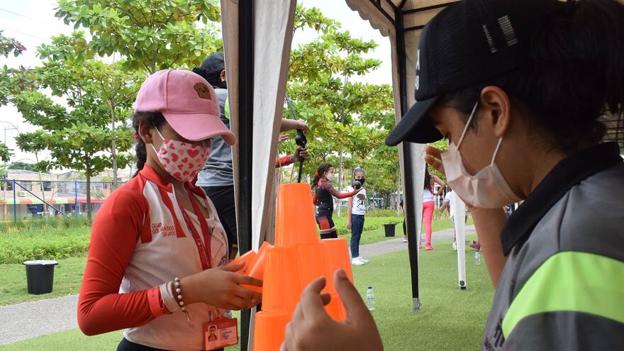 Distrito anunció que regresan las vacaciones recreativas a los parques de Barranquilla