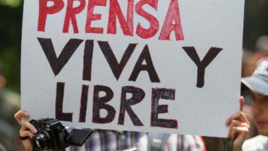 Alertan agravamiento de ataques a la libertad de expresión en Latinoamérica