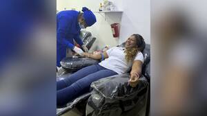 En medio de las Festividades del 20 de Enero, en Sincelejo, invitan a donar sangre