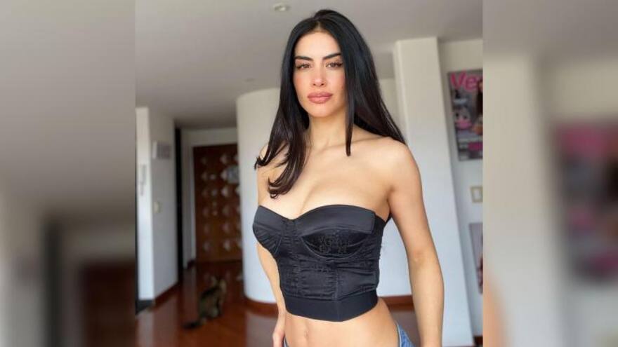 Jessica Cediel respondió a quienes la critican por bailar en sus redes sociales: 'bebé, la vida es ser felices'