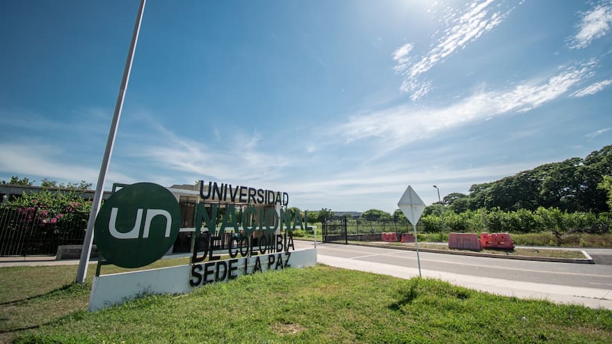 Indígenas kankuamos y estudiantes de la UNAL reciben capacitación