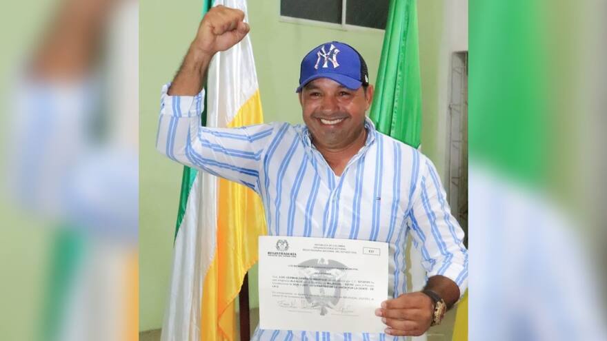 Admiten demanda electoral en contra del alcalde de Majagual, Sucre