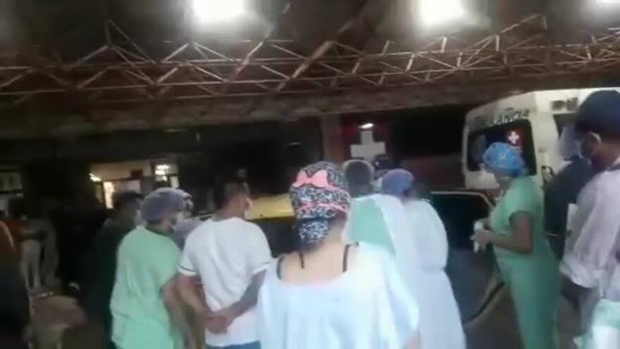 Mujer dio a luz dentro de un taxi en Valledupar