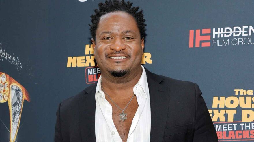 Muere Keith Jefferson, actor de ‘Django desencadenado’ y amigo de Jamie Foxx