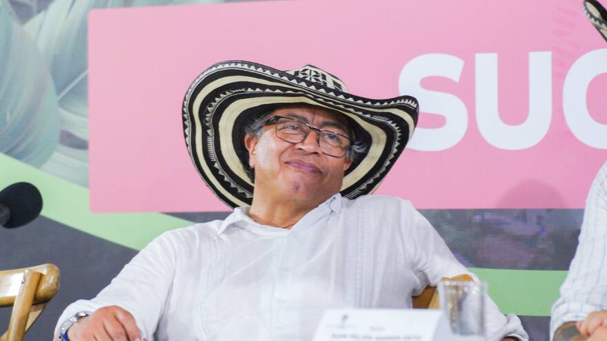 Cancelan reunión entre el presidente Petro y los mandatarios locales sobre las tarifas de energía