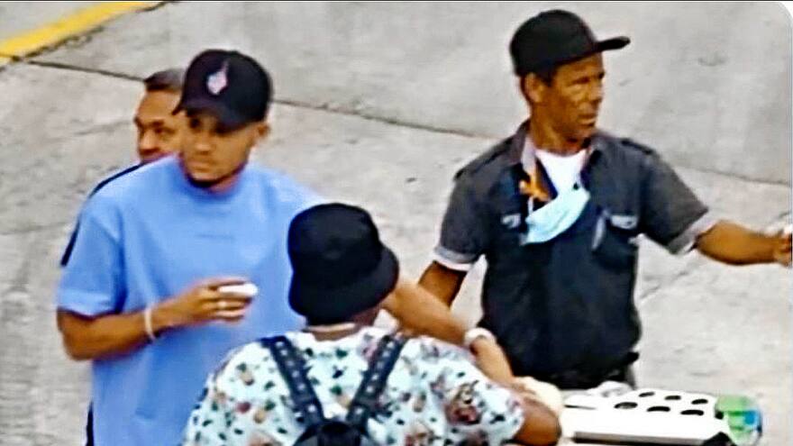 Luis Díaz y su historia del tinto en la calle