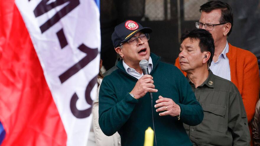 Exministros y expertos piden a Gustavo Petro reconsiderar ruptura con Israel