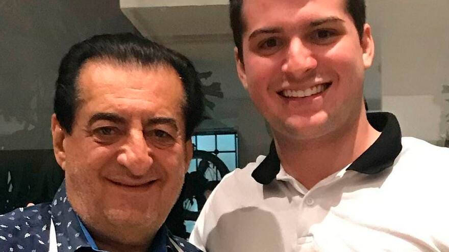 Les pido de todo corazón que eleven una oración por mi padre: hijo de Oñate