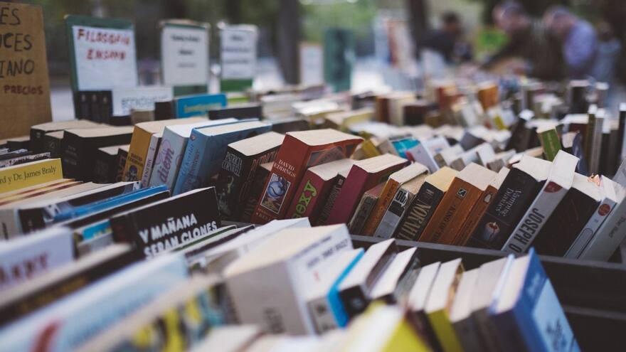 Conozca cuántas librerías hay en Colombia, según directorio digital