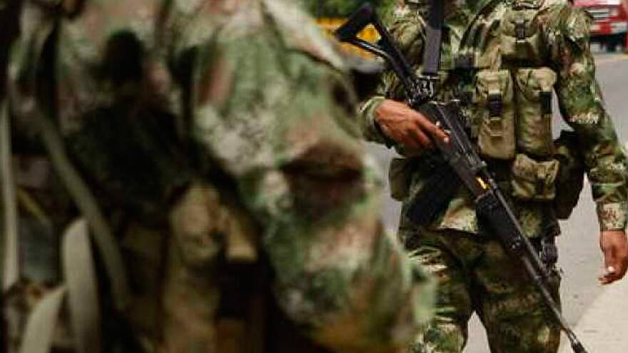 Tragedia en batallón: soldado mató a tres compañeros y luego se suicidó