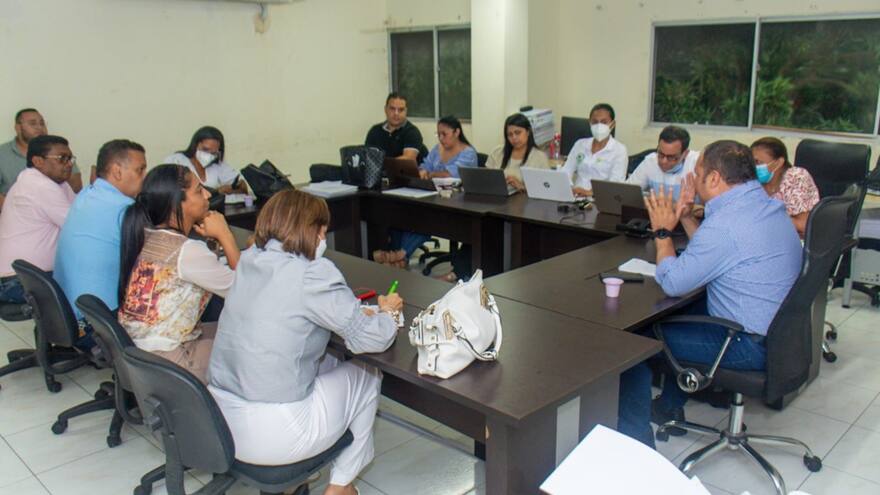 Acuerdos con rectores para reanudar clases en colegios de La Guajira