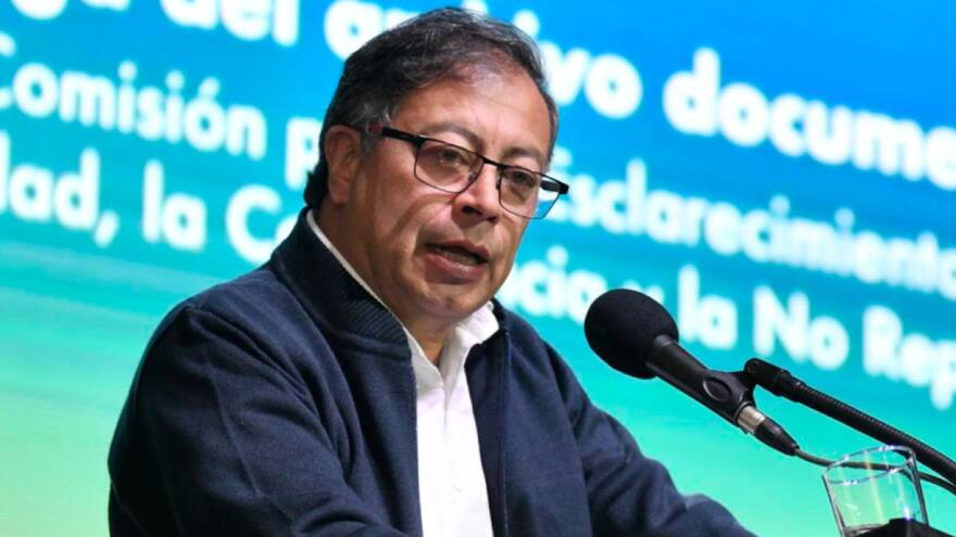 Encuesta Sabemos: aumenta desconfianza en el Gobierno de Gustavo Petro