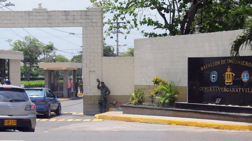 Atlántico: reportan muerte de soldado profesional en Batallón de Malambo