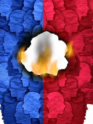 Fuego amigo y canibalismo