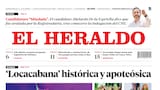 ‘Locacabana’ histórica y apoteósica