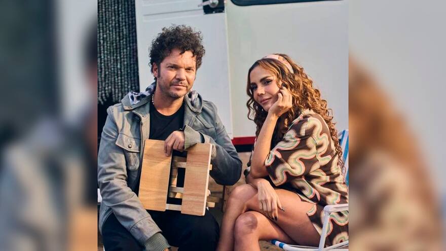 ‘Tú y yo’, el nuevo sencillo de Carolina Gaitán y Cabas