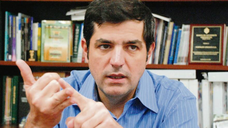 ¿Quién es José Manuel Carbonell, nuevo presidente del Grupo Olímpica?