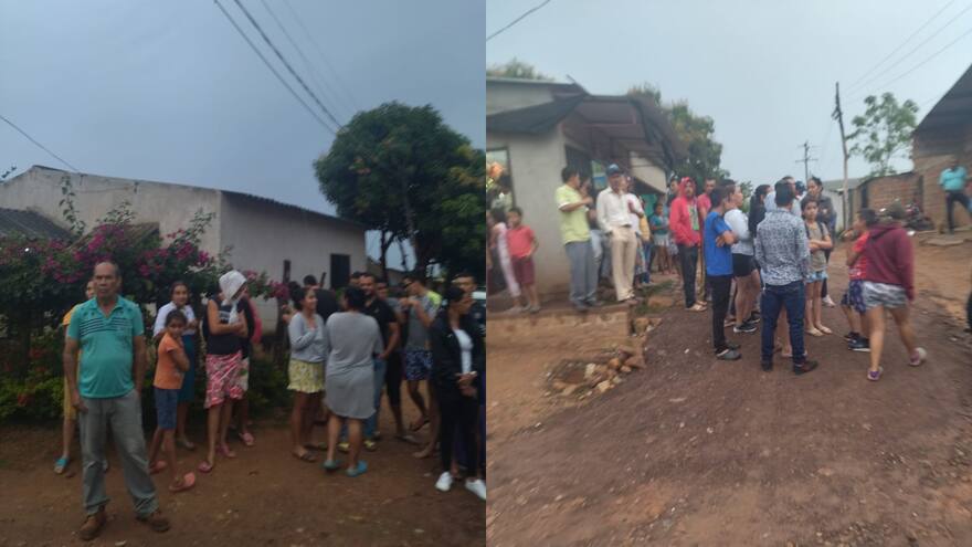 Niños mueren envenenados por su padre en San José de Oriente