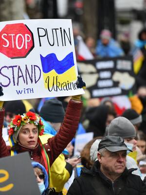 Ucrania después de Putin | Columna de Katherine Diartt