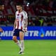 Guillermo Celis salió lesionado ante América y está prácticamente descartado para enfrentar al Medellín