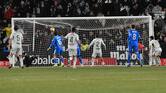 Albacete 3, Real Madrid 2: golpe mortal a la moral blanca en el debut de Arbeloa