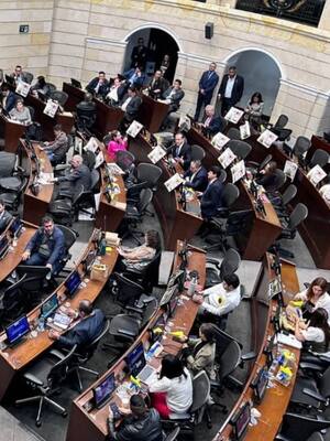 El Congreso por la faja | Columna de Germán Vargas Lleras