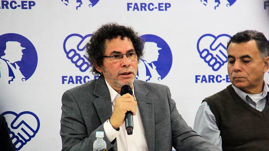 Inventario de las Farc es de casi un billón de pesos: Alape