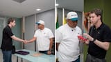 Samuel Fadúl, el joven de 24 años con síndrome de Asperger que se destaca por sus conocimientos en la Alcaldía de Sincelejo