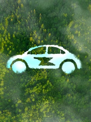 El carbón y los carros eléctricos